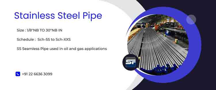 Stainless Steel Pipe