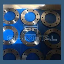 Stainless Steel Plate Flange 316