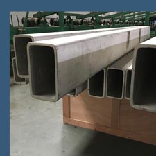 Stainless Steel Rectangle Pipe/tube Price Aisi 304L