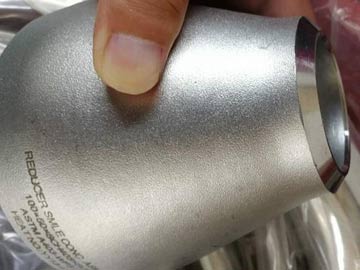 Stainless Steel Reducer
Stainless Steel Reducer