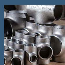Stainless Steel Reducing Tee