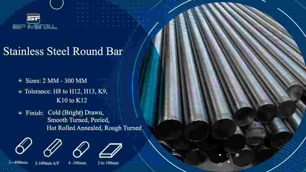 Stainless Steel Round Bar