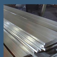 Stainless Steel Round Flat Bar