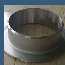 Stainless Steel Short Stubend