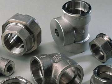 Stainless Steel Socket Weld Fittings