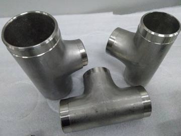 Stainless Steel Tee
Stainless Steel Tee