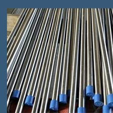 Stainless Steel Threaded Tube