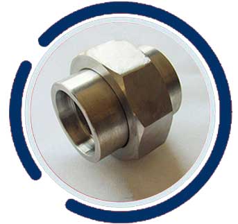 Stainless Steel Union