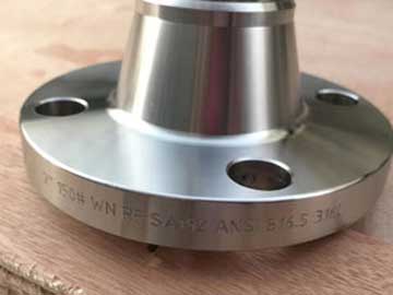 Stainless Steel Weld Neck Flange
