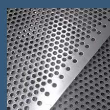 Super Duplex 2507 Perforated Sheet