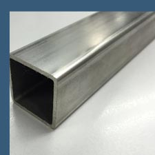 Super Duplex 2507 Stainless Steel Square Pipe