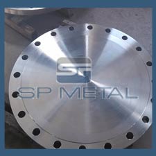 Super Duplex Blind Flange