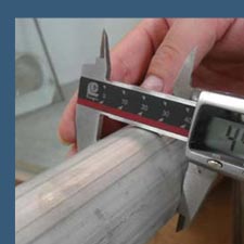 Super Duplex pipe Test