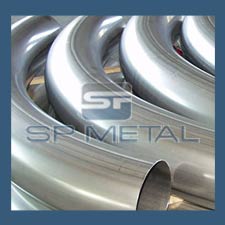 SUS 316L 12d Long Radius Bend