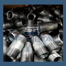 SUS 321 Pipe Nipples