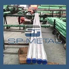 Swagelok 316 SS Pipes