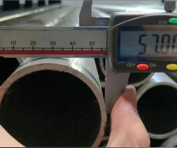 Alloy 825 Tube Testing