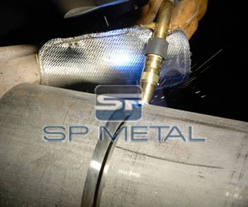 TIG Welding 