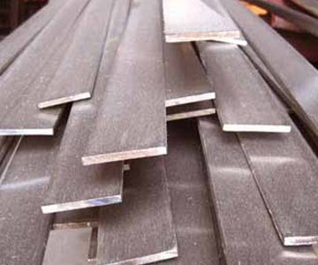 Titanium B348 Grade 2 Flat Bar