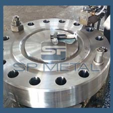 Titanium Blind Flange