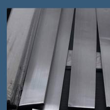 Titanium Flat Bar
