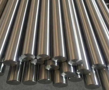 Titanium Round Bar