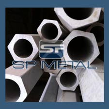 Tp304L Hexagonal Pipe