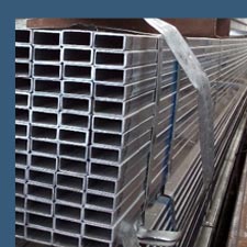 Type 316 Rectangular Pipe