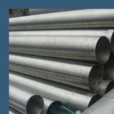 UNS N08800 Round Pipe