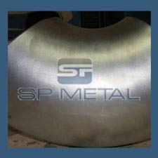 UNS N08825 Seamless Buttwelding 45° Elbow