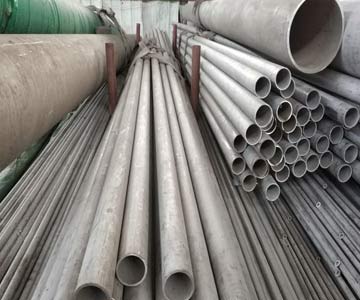 UNS S30400 Seamless Tube