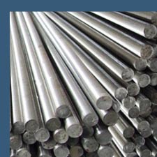 Duplex 2205 Round Bar