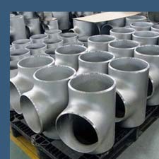 Uns S32205 Equal Tee