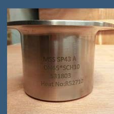 Uns S32205 Lap Joint Stub Ends