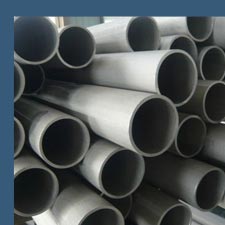 UNS S32750 Super Duplex Stainless Steel Pipe