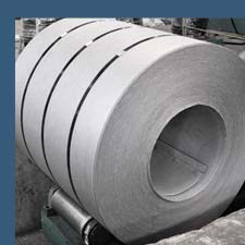 UNS S32760 Super Duplex Coil