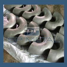 WERKSTOFF NR. 1.4404 SS  180° Short Radius Elbow