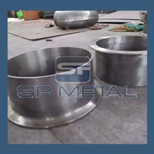 WERKSTOFF NR. 1.4404 SS  Stub End