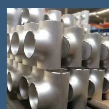 Werkstoff Nr. 1.4462 Straight Tees