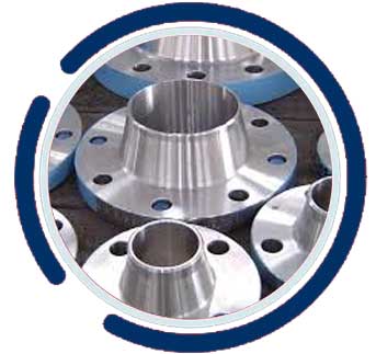 Werkstoff Nr. 2.4858 Weld Neck Flanges