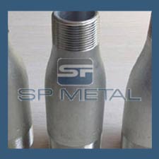 WNR 1.4541 Swage Nipple