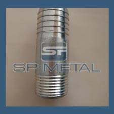 Xh38bt Incoloy Barrel Nipple